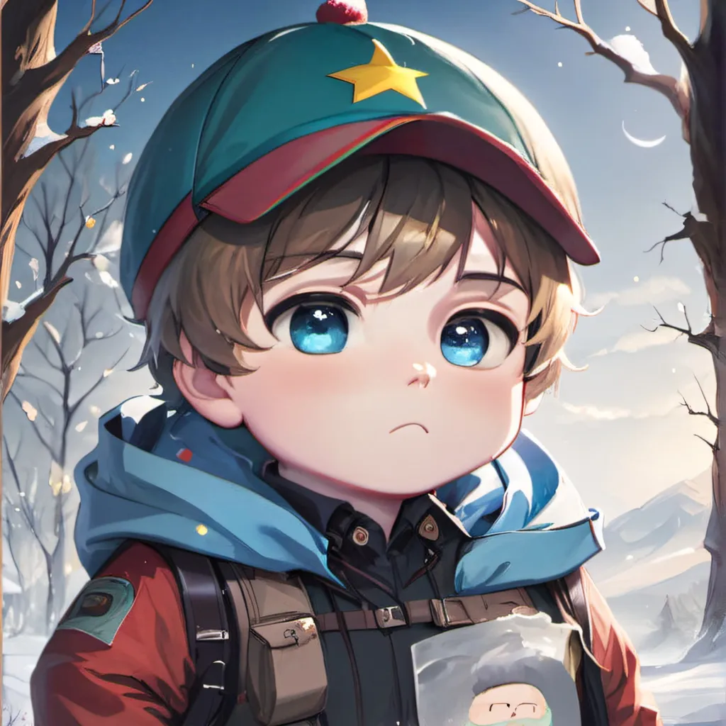 chat with ai character: cartman 