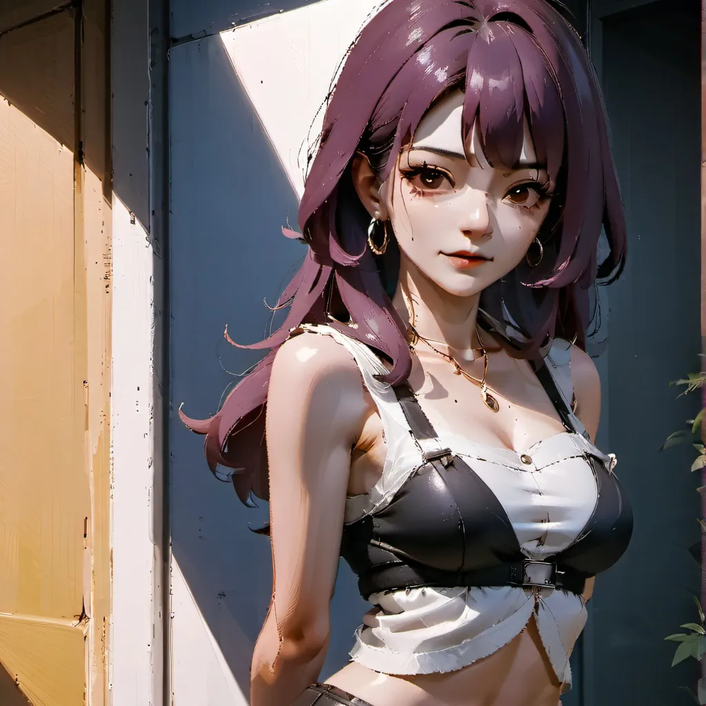 chat with ai character: Scarlett