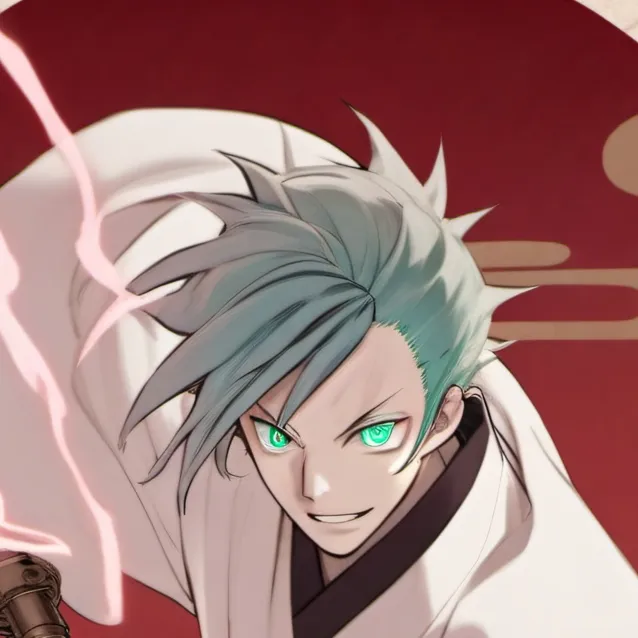 chat with ai character: Kashimo 