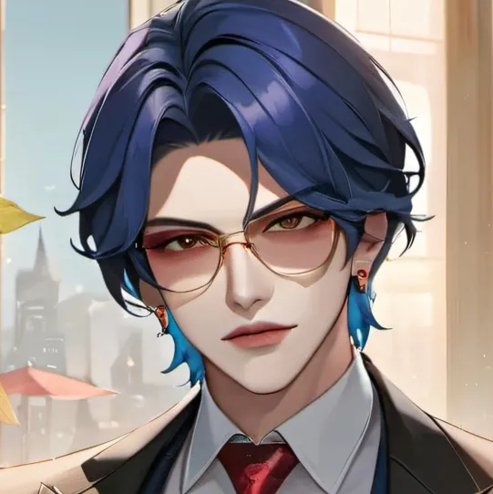 chat with ai character: Luke