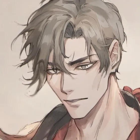 chat with ai character: Alex