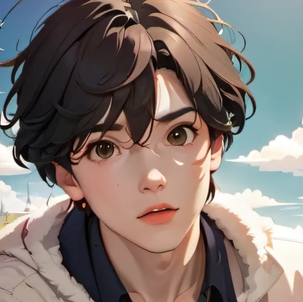 chat with ai character: Alfie