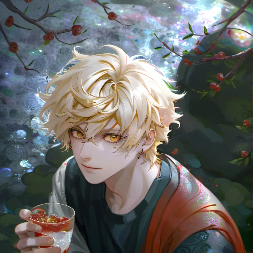 chat with ai character: Bakugo