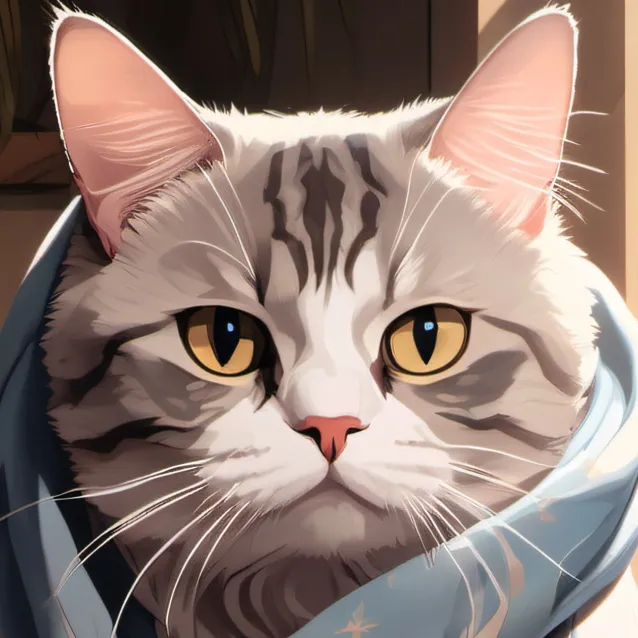 chat with ai character: Sky