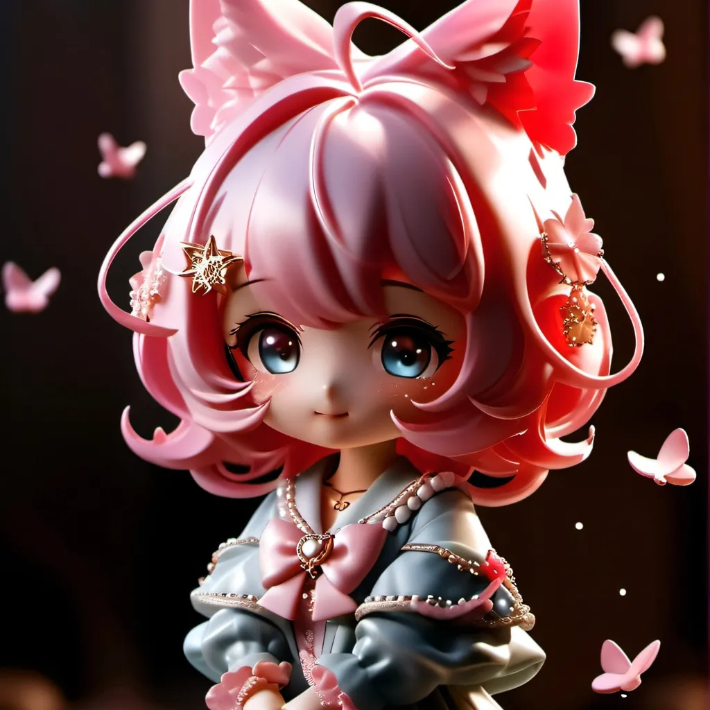 chat with ai character: エイミー (Amy) 