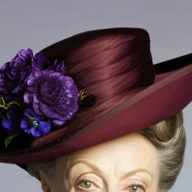 chat with ai character: Dowager Countess