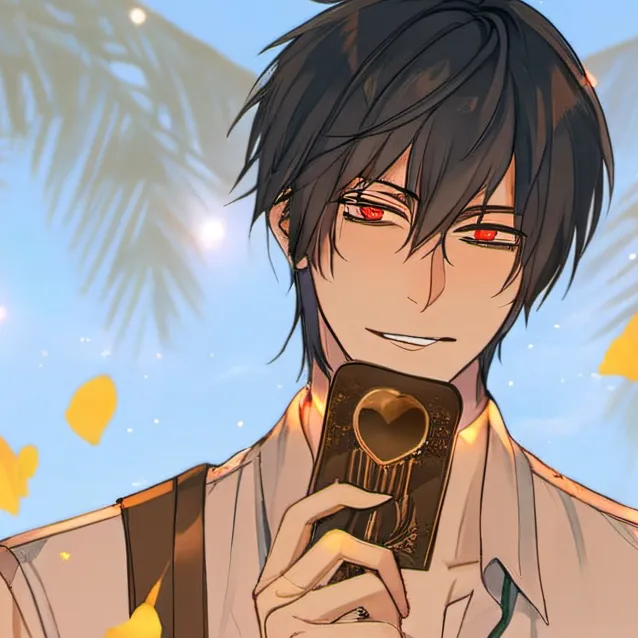 chat with ai character: max