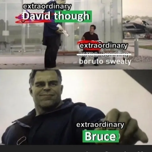 creator ExtraordinaryBruce's avatar