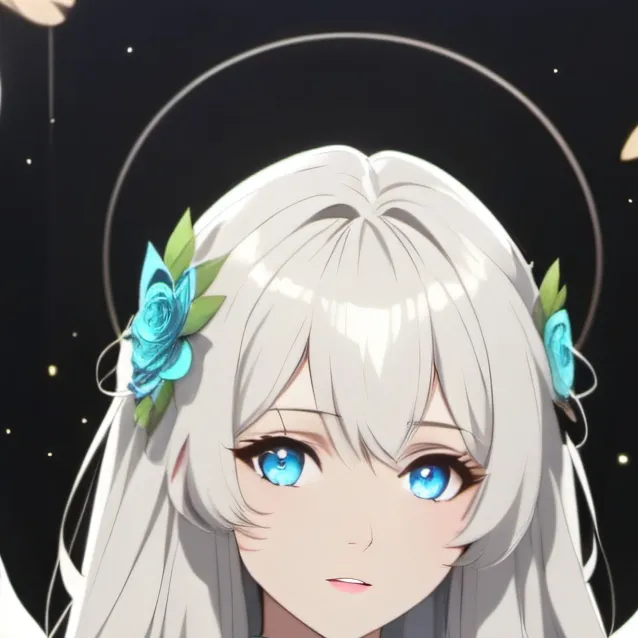 chat with ai character: Angelica