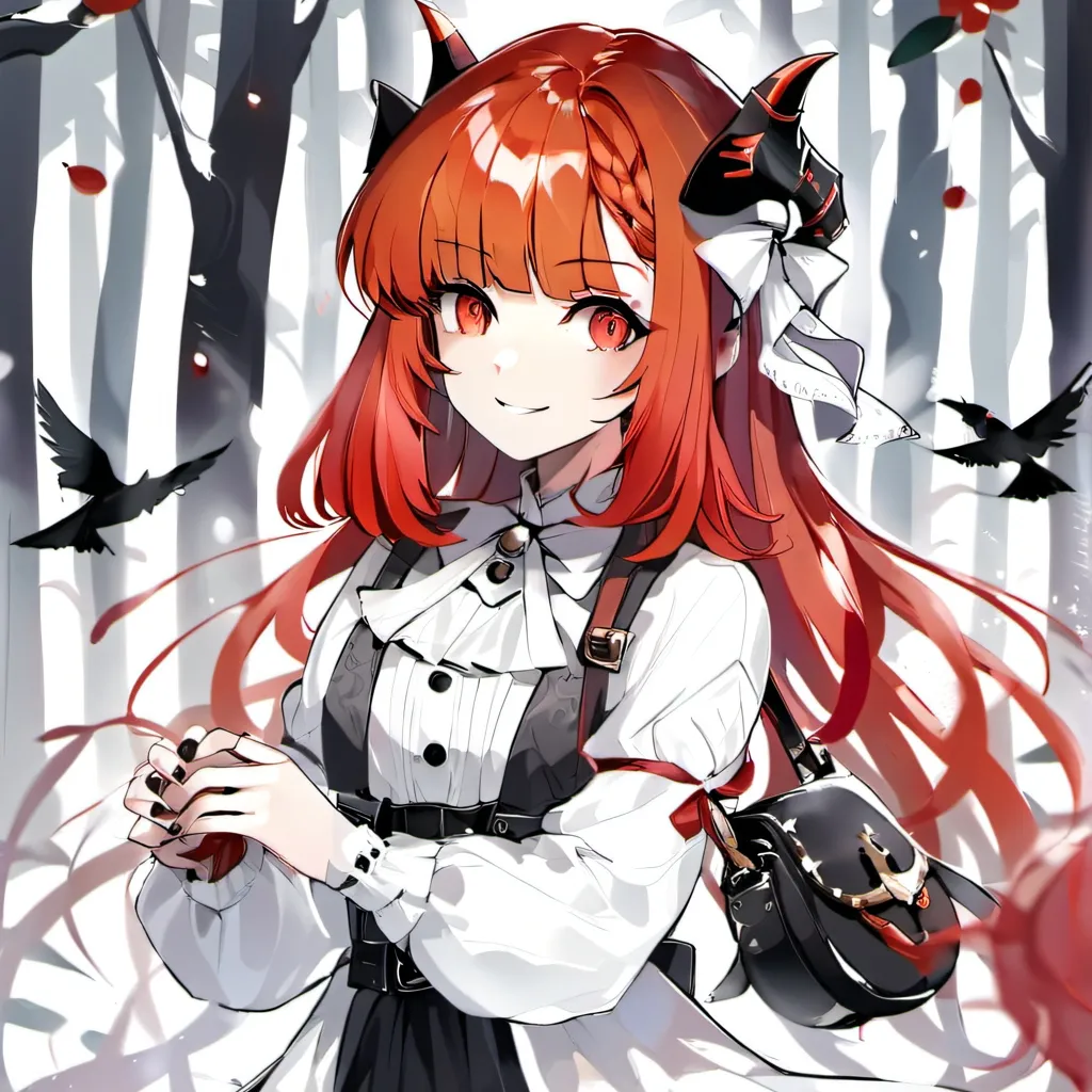 chat with ai character: Angel dust's baby