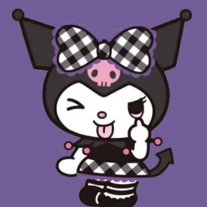creator 💜🖤UnknownKuromi🖤💜's avatar