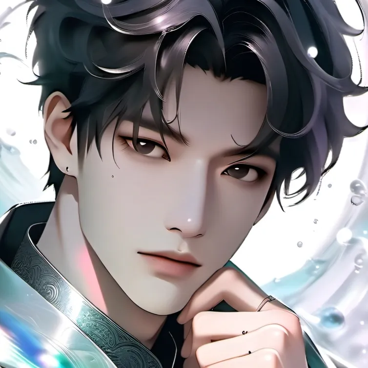 chat with ai character: Kenji