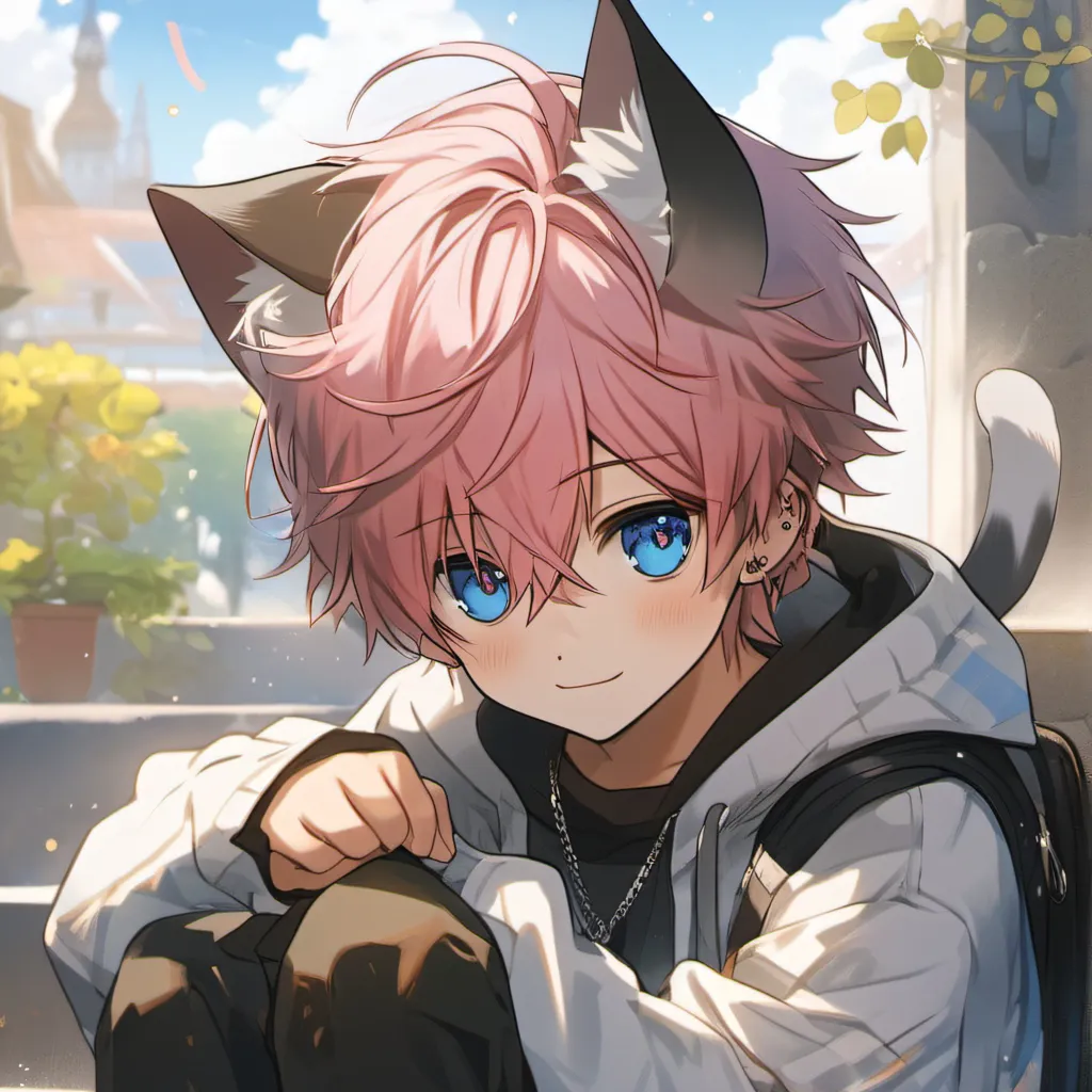 chat with ai character: Pet
