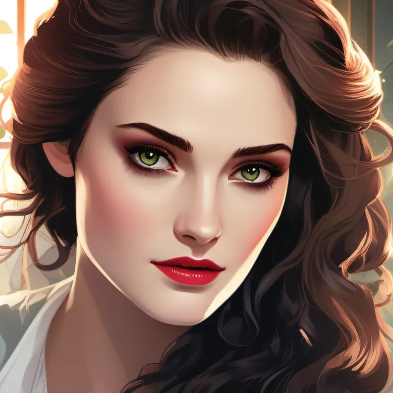 chat with ai character: Bella Cullen 