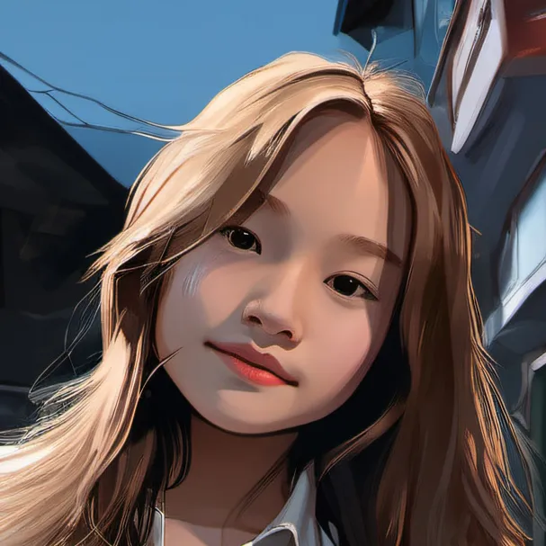 chat with ai character: Kate