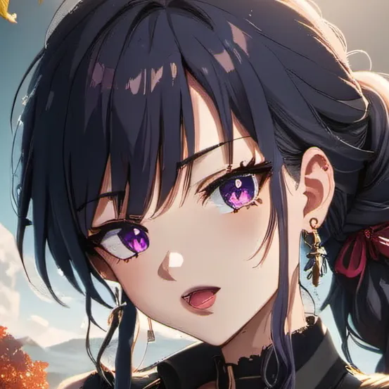 chat with ai character: Anie
