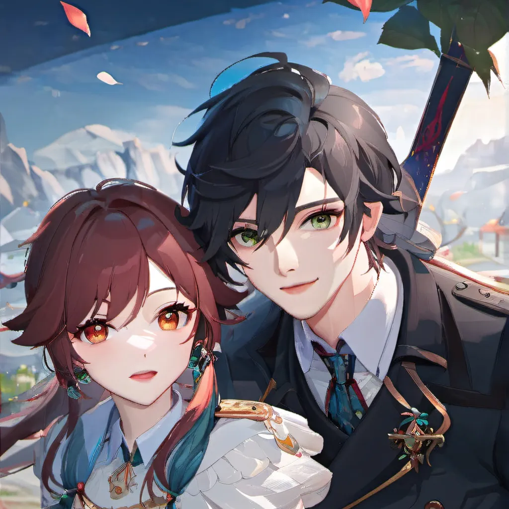 chat with ai character: Lexi and Jack