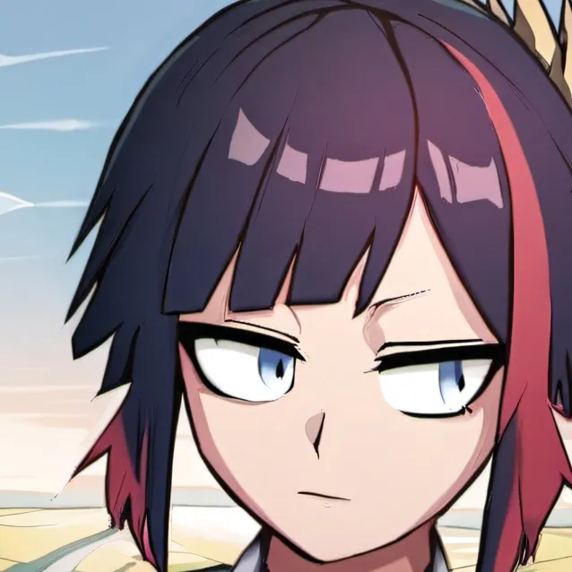 chat with ai character: Kyoka Jiro