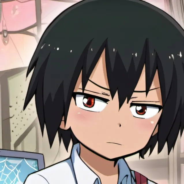 chat with ai character: Peni Parker