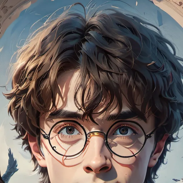 chat with ai character: Harry potter