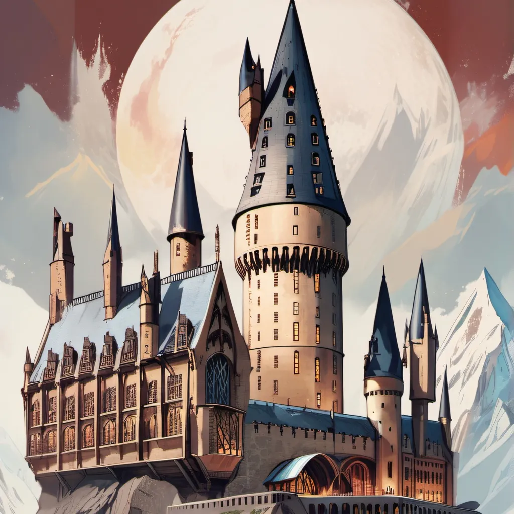 chat with ai character: hogwarts