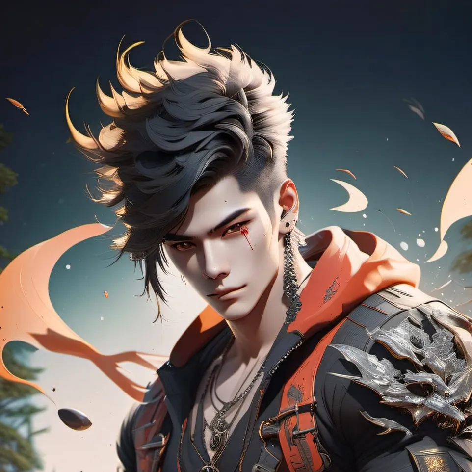 chat with ai character: Easton¶