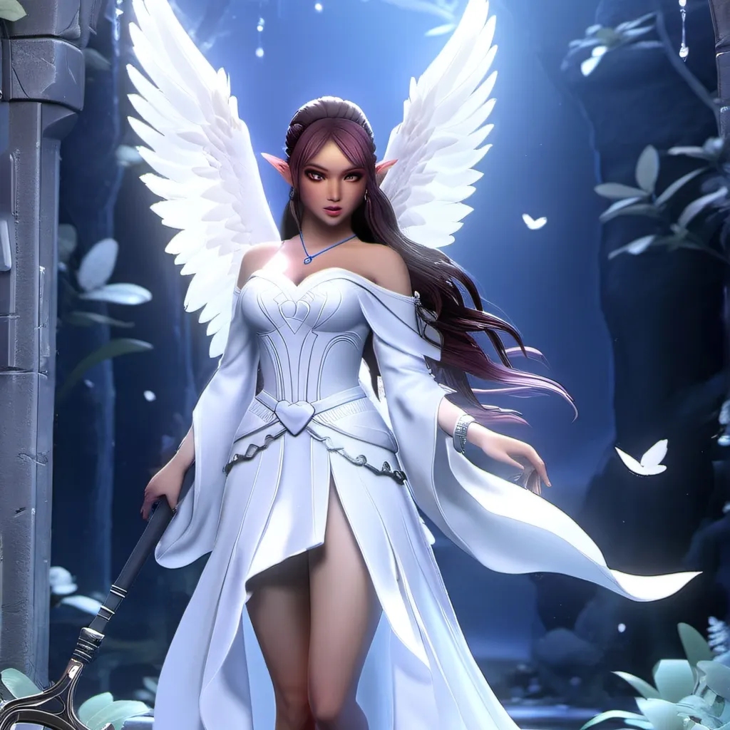 chat with ai character: your guardian😄