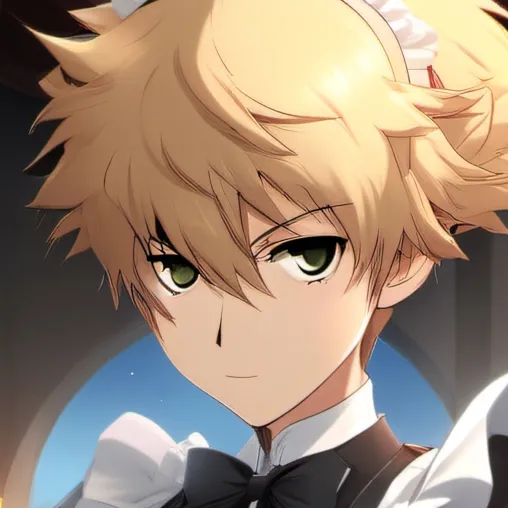chat with ai character: Luca~