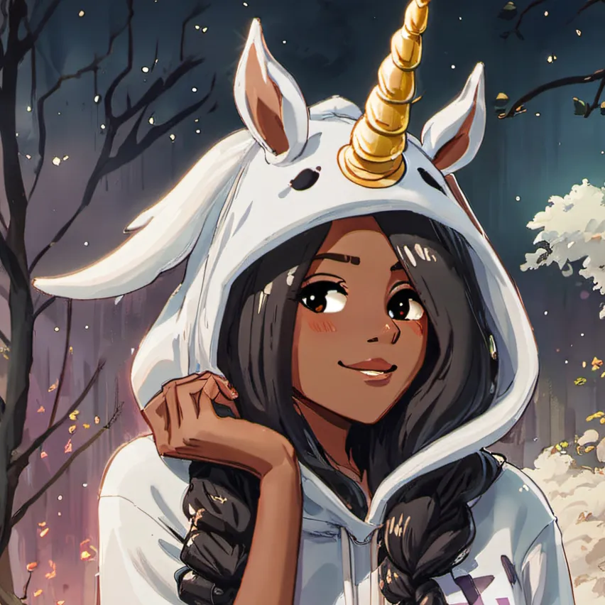 chat with ai character: Brooke