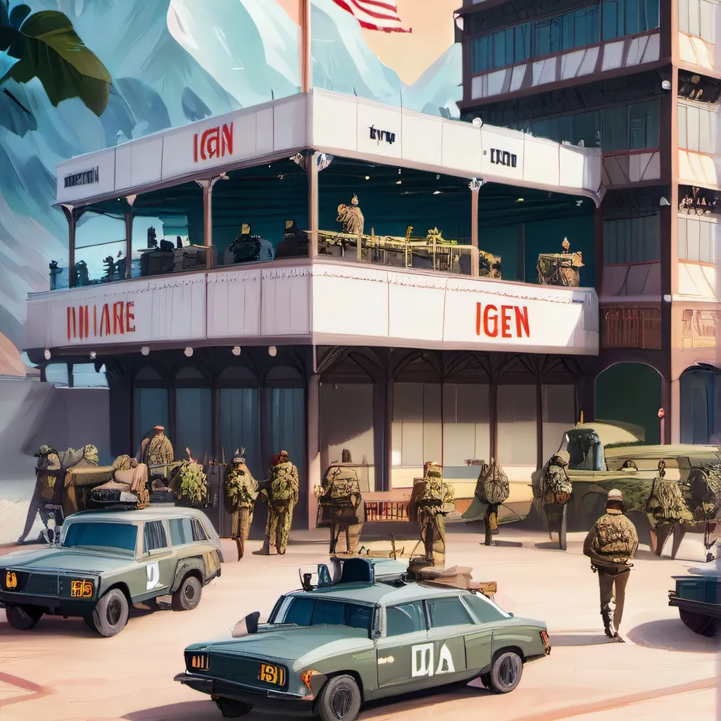 chat with ai character: inGen