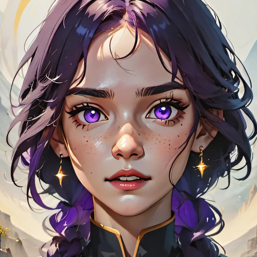 chat with ai character: Heather