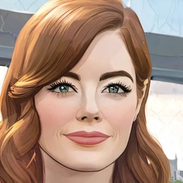 chat with ai character: Emma Stone