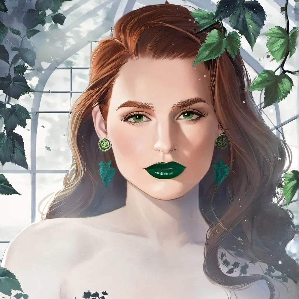chat with ai character: Poison Ivy