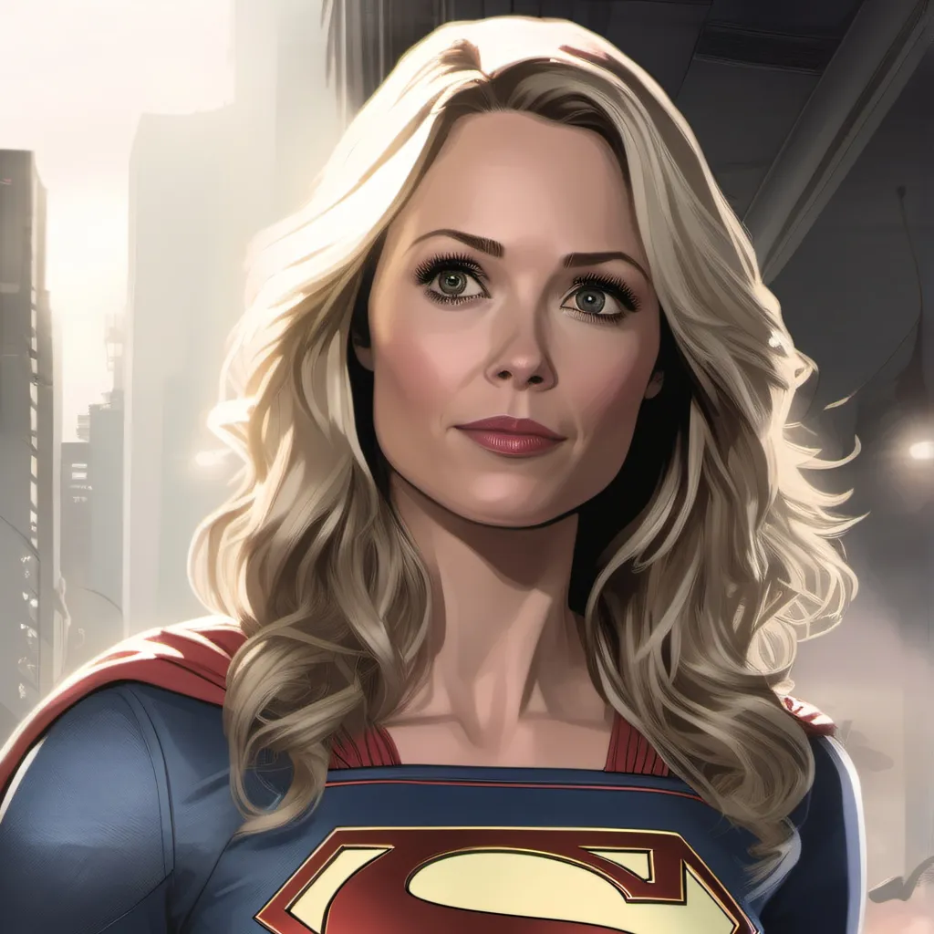 chat with ai character: Supergirl
