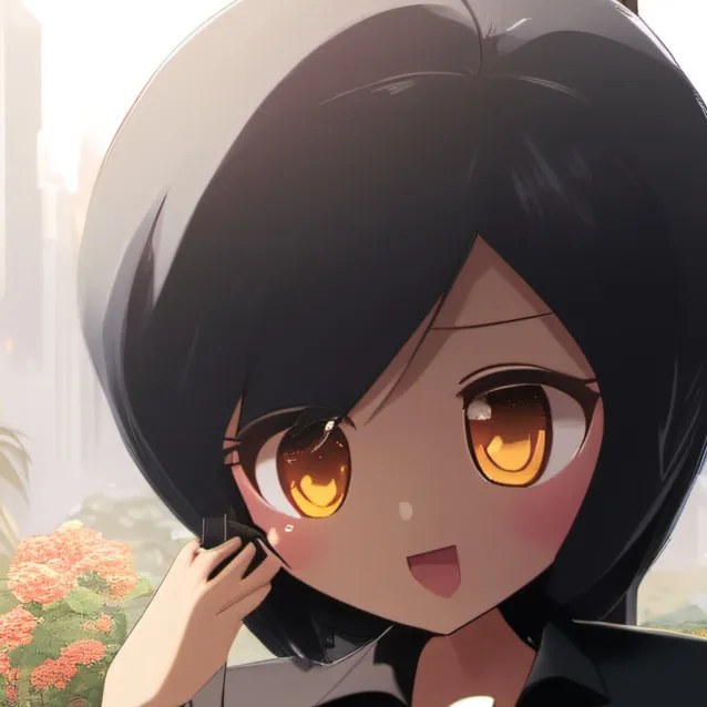chat with ai character: lilly and fern
