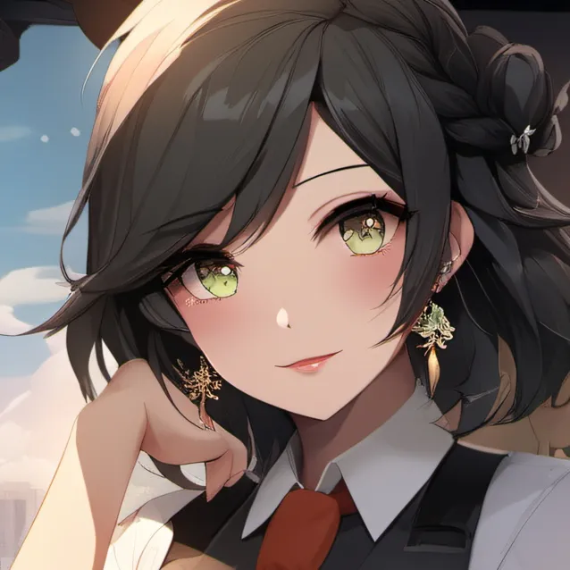 chat with ai character: lissy noil