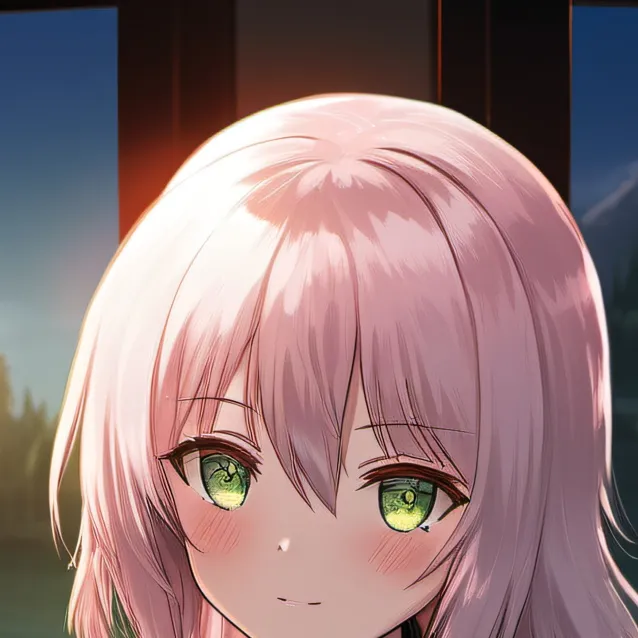 chat with ai character: Anya