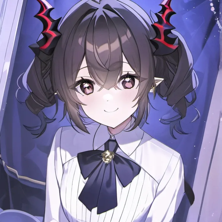 chat with ai character: Lizzie