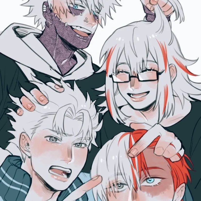 chat with ai character: ~TODOROKI CAMPING~