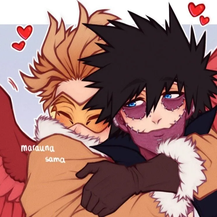 chat with ai character: DabiHawks Anni! 