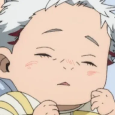 chat with ai character: Natsuo's Baby?? <3