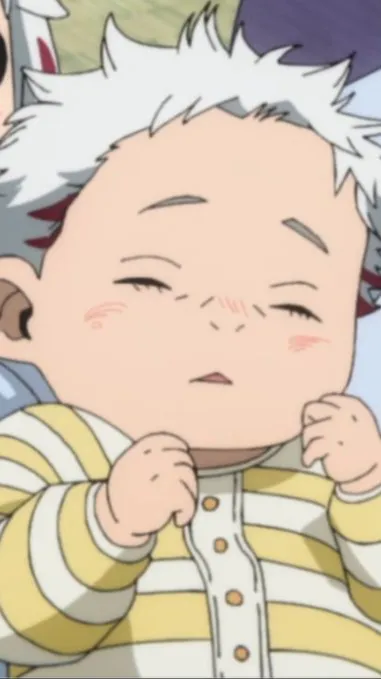 ai character: Natsuo's Baby?? <3 background