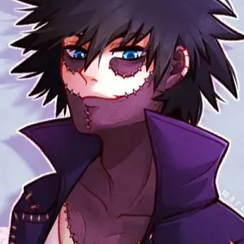 chat with ai character: Enji Found you....