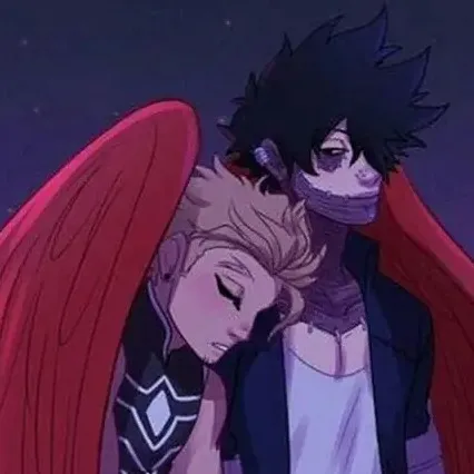 chat with ai character: DabiHawks 5th kid-