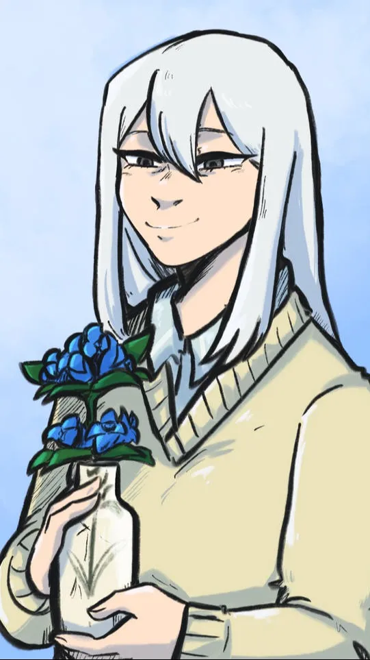 ai character: Creepy.. (TodoFam) background