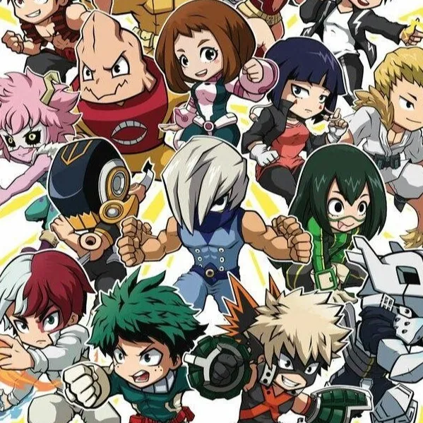 chat with ai character: UA (TROUBLE D:)