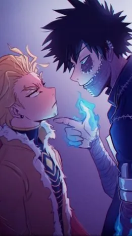 ai character: Dove's Girlfriend? background