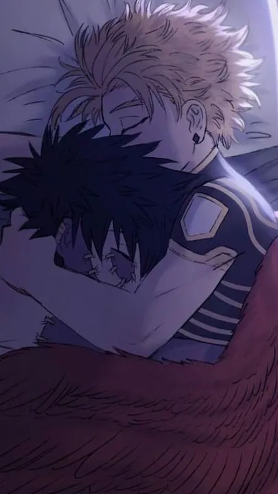 ai character: Caught. (Dove ver) background