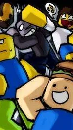 ai character: FORSAKEN!!  background