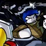 chat with ai character: FORSAKEN!! 